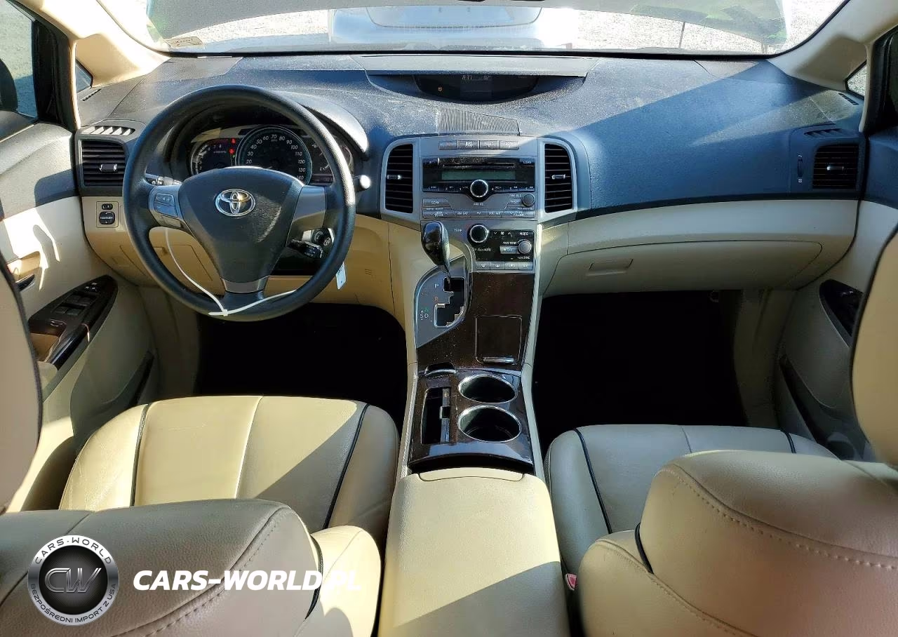 2009 Toyota Venza Fwd 4Cyl VIN:4T3ZE11AX9U009058 - 8