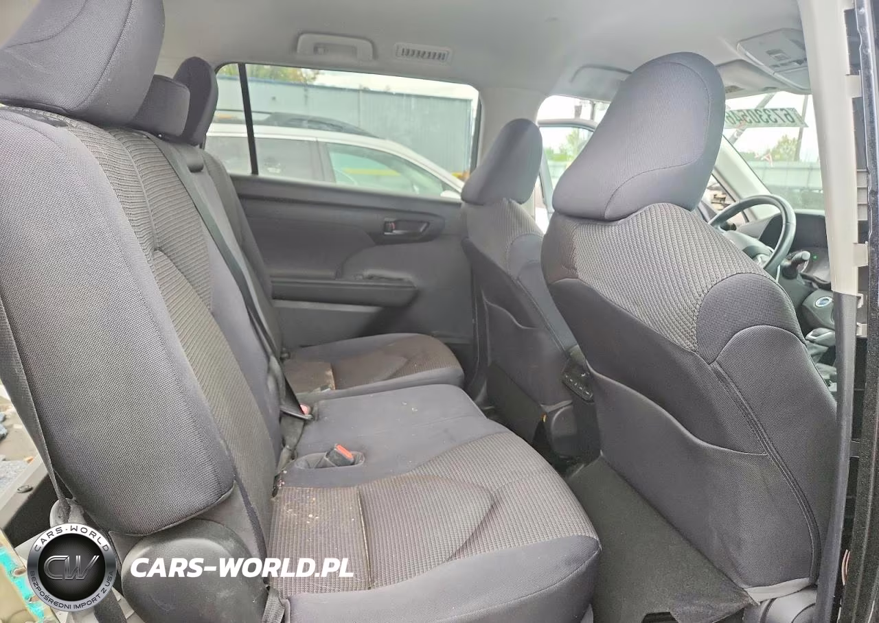 2020 Toyota Highlander Hybrid Le VIN:5TDBBRCH8LS505696 - 10