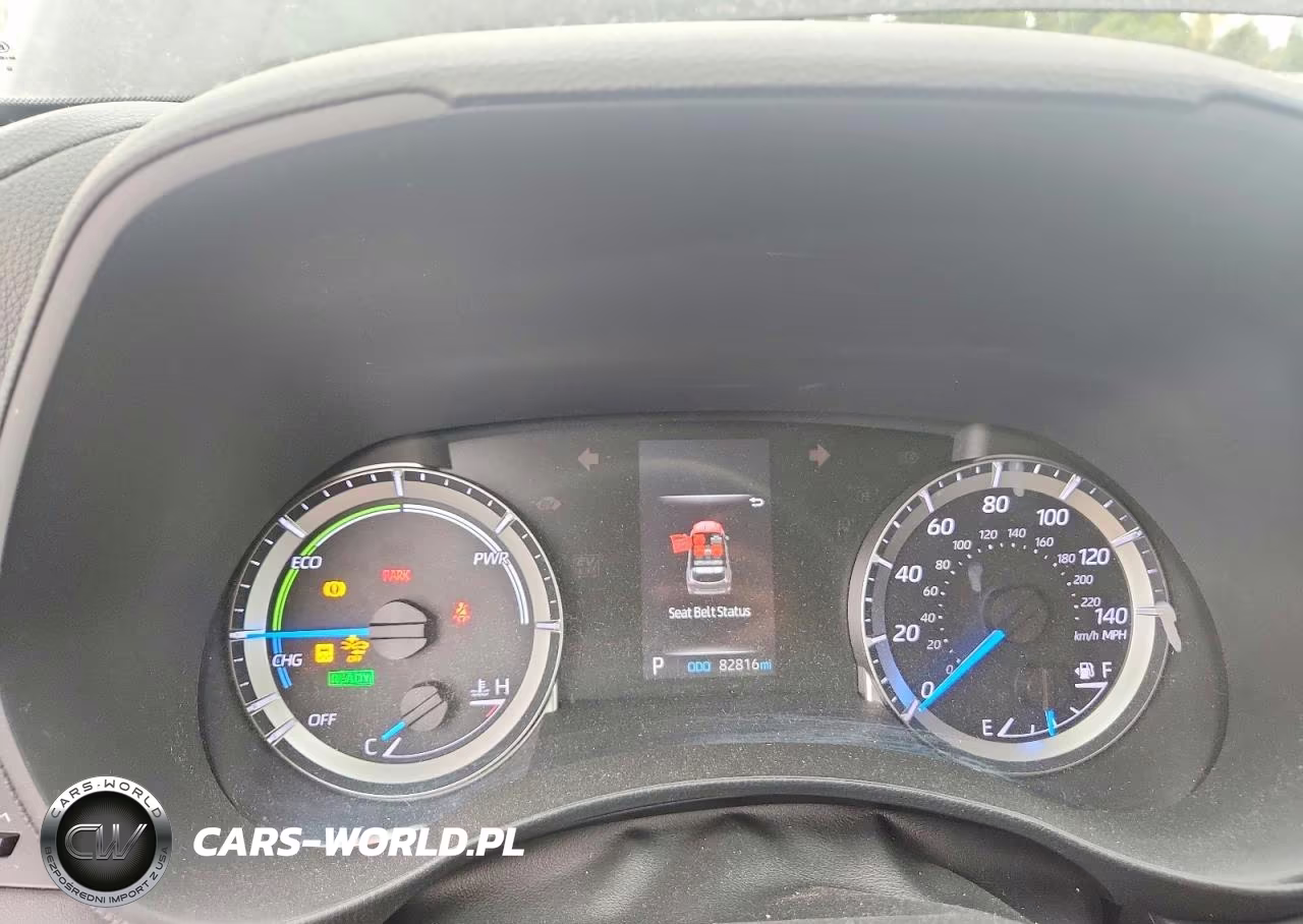 2020 Toyota Highlander Hybrid Le VIN:5TDBBRCH8LS505696 - 9