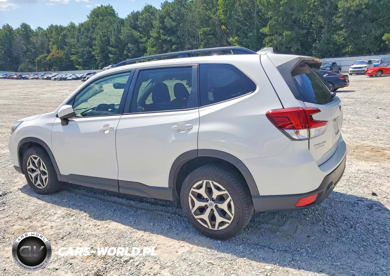 2019 Subaru Forester Premium VIN:JF2SKAEC6KH520804 - 2