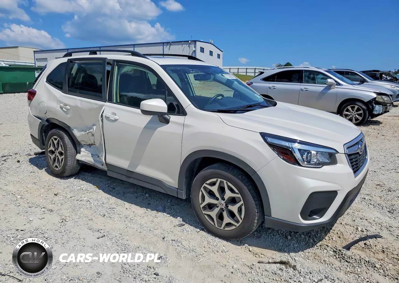 2019 Subaru Forester Premium VIN:JF2SKAEC6KH520804 - 4