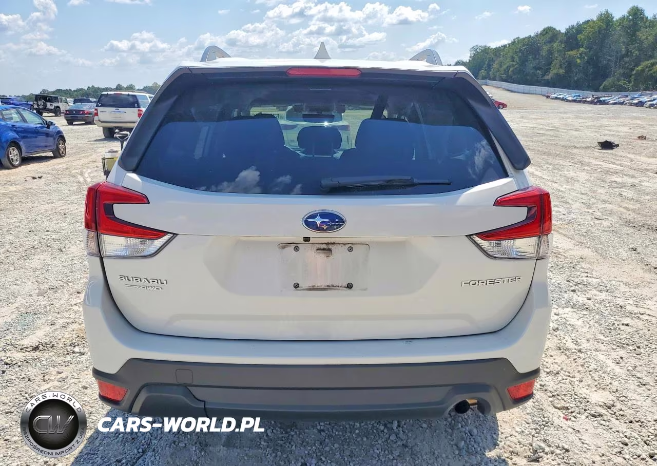 2019 Subaru Forester Premium VIN:JF2SKAEC6KH520804 - 6