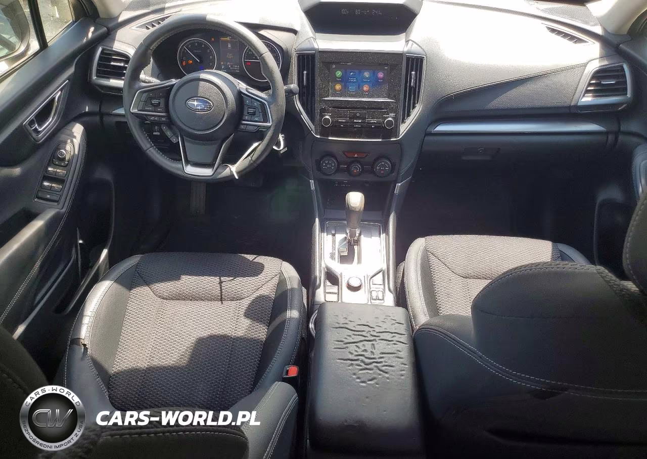 2019 Subaru Forester Premium VIN:JF2SKAEC6KH520804 - 8