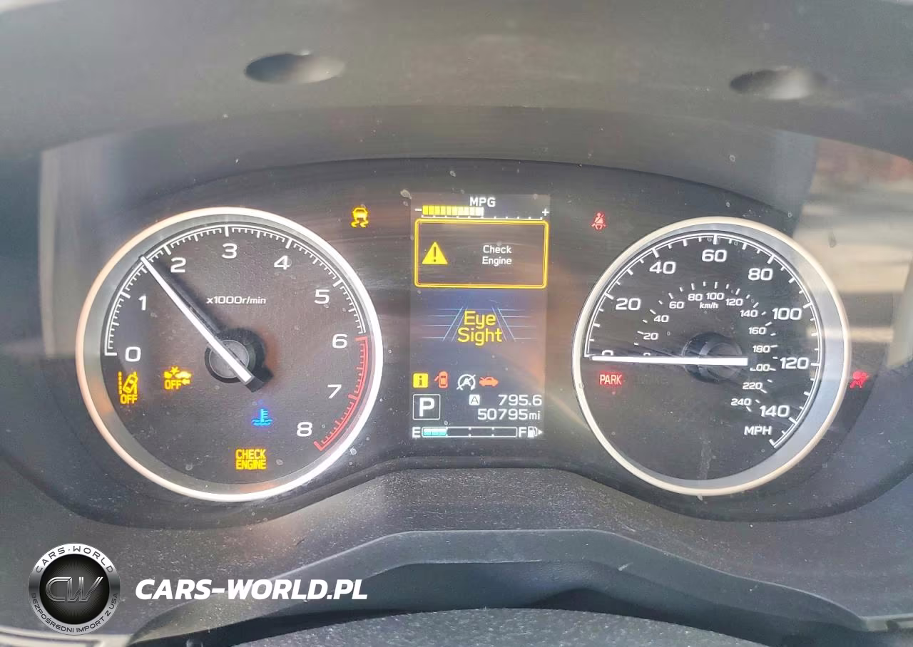 2019 Subaru Forester Premium VIN:JF2SKAEC6KH520804 - 9