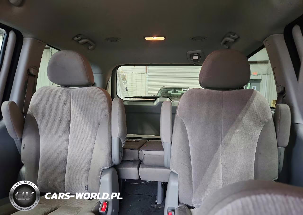2014 Kia Sedona VIN:KNDMG4C78E6541072 - 10