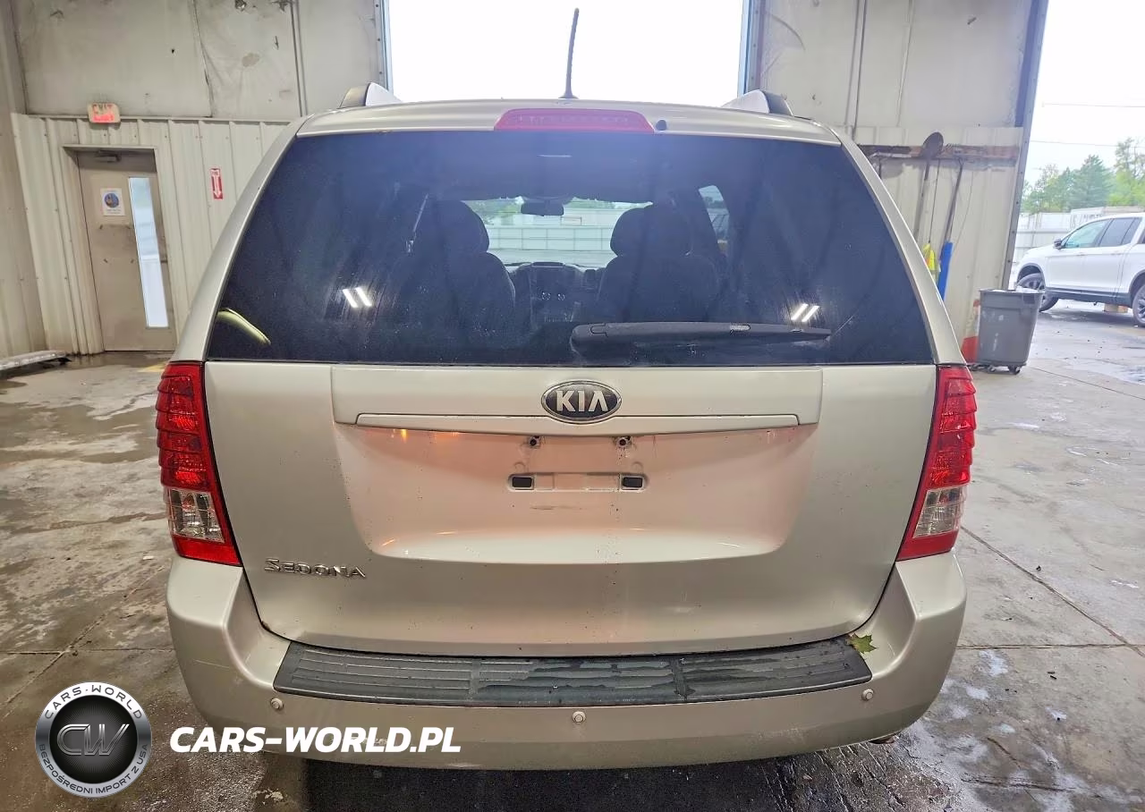 2014 Kia Sedona VIN:KNDMG4C78E6541072 - 6