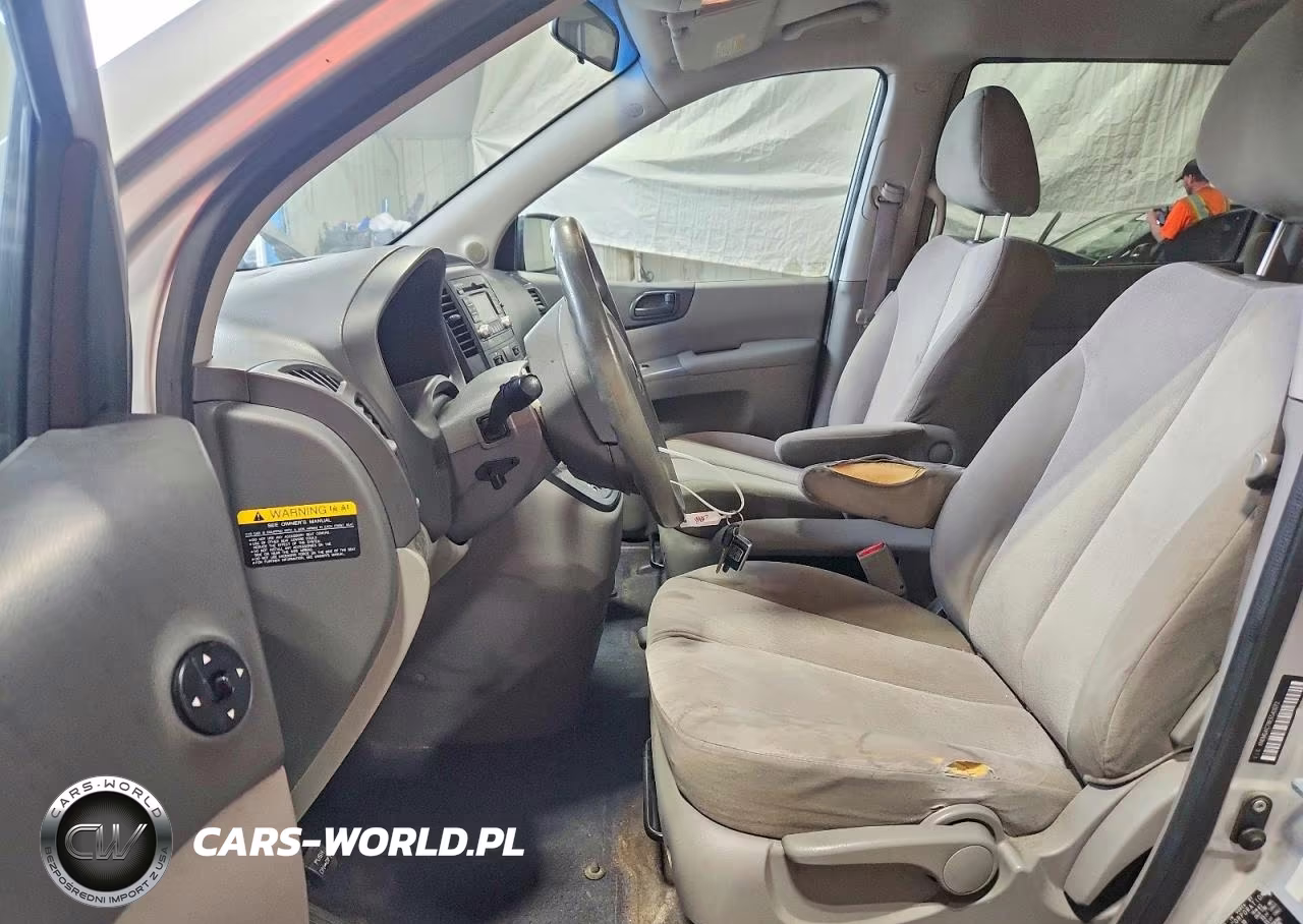 2014 Kia Sedona VIN:KNDMG4C78E6541072 - 7