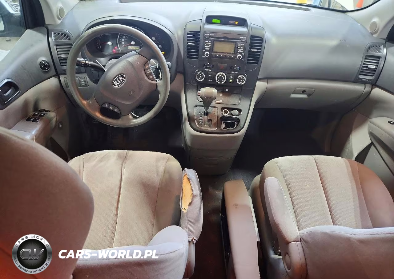 2014 Kia Sedona VIN:KNDMG4C78E6541072 - 8