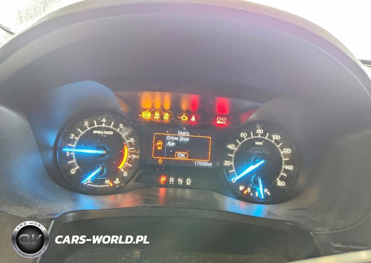 2017 Ford Explorer Police Interceptor VIN:1FM5K8AR9HGB55835 - 9