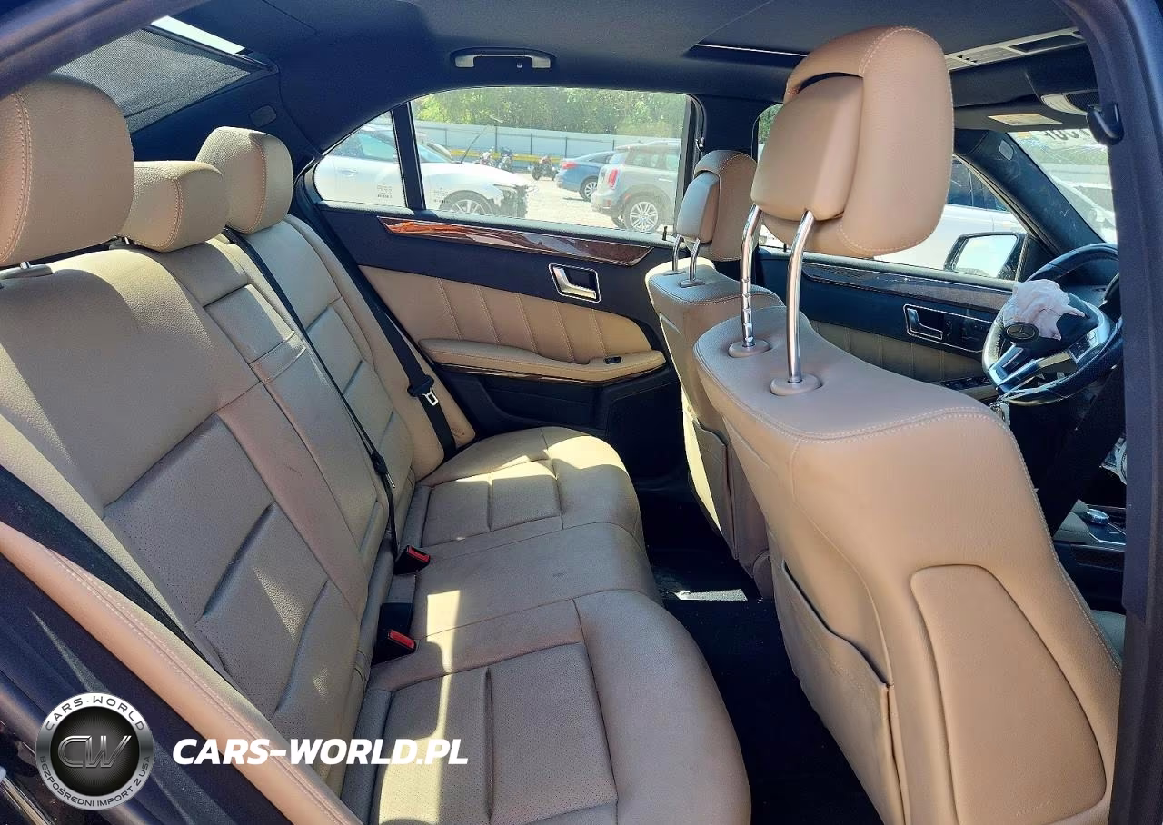 2013 Mercedes-Benz E 350 4Matic VIN:WDDHF8JB0DA690676 - 10