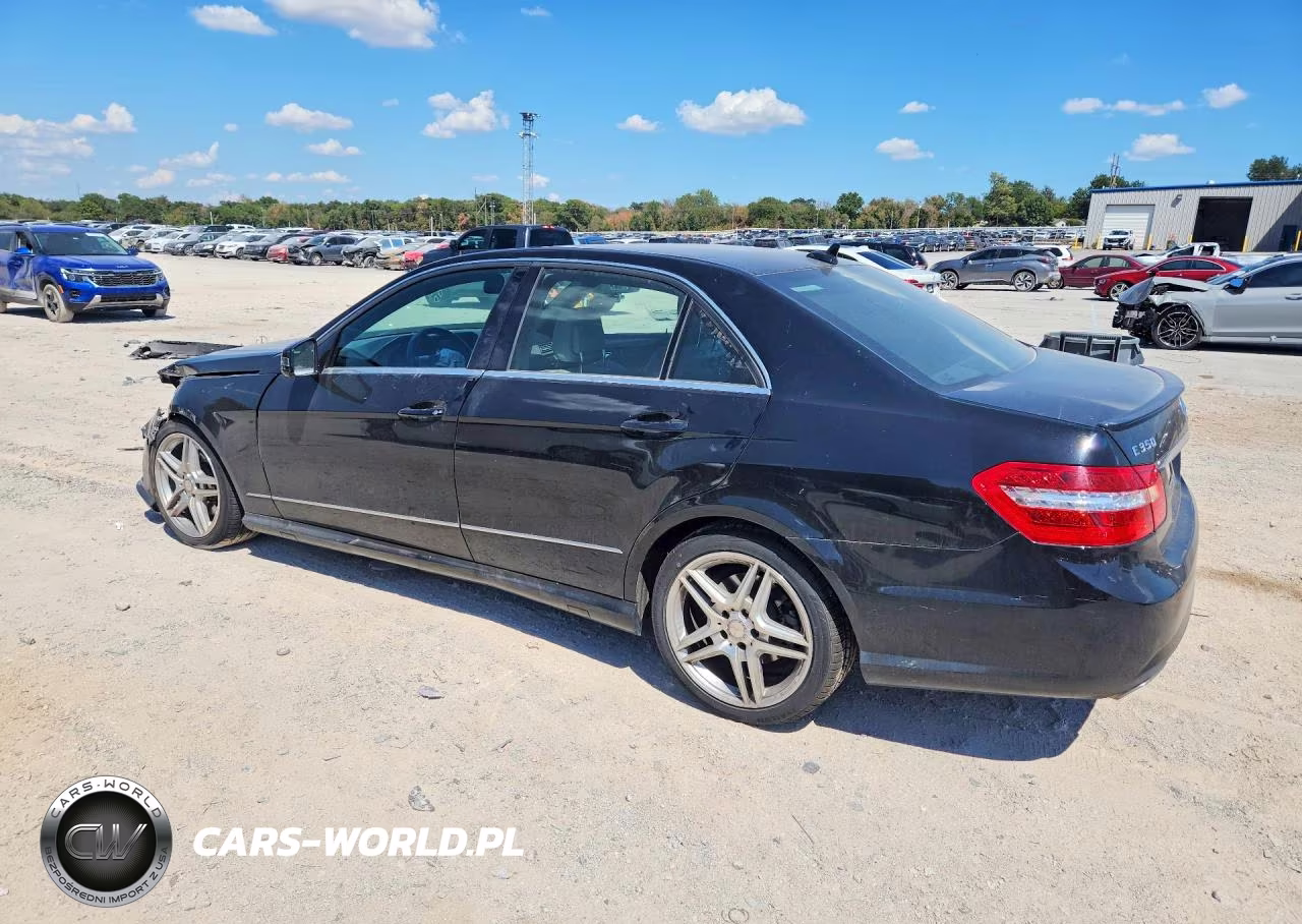 2013 Mercedes-Benz E 350 4Matic VIN:WDDHF8JB0DA690676 - 2