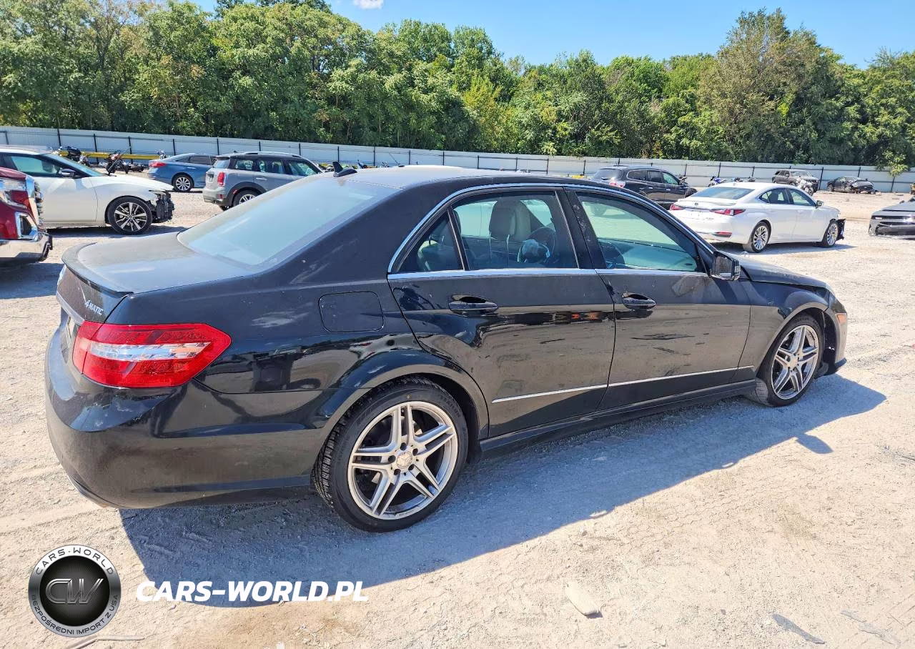 2013 Mercedes-Benz E 350 4Matic VIN:WDDHF8JB0DA690676 - 3