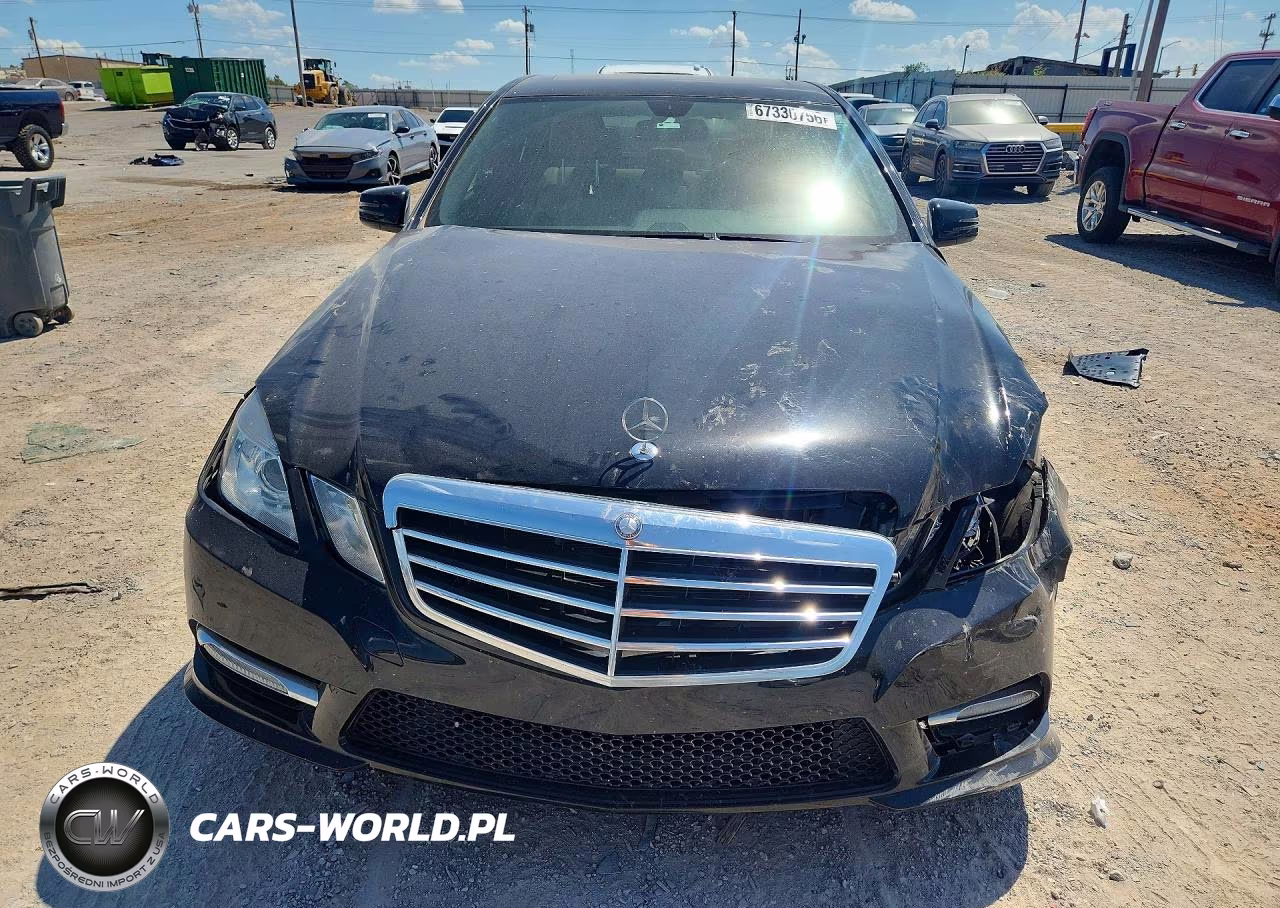 2013 Mercedes-Benz E 350 4Matic VIN:WDDHF8JB0DA690676 - 5