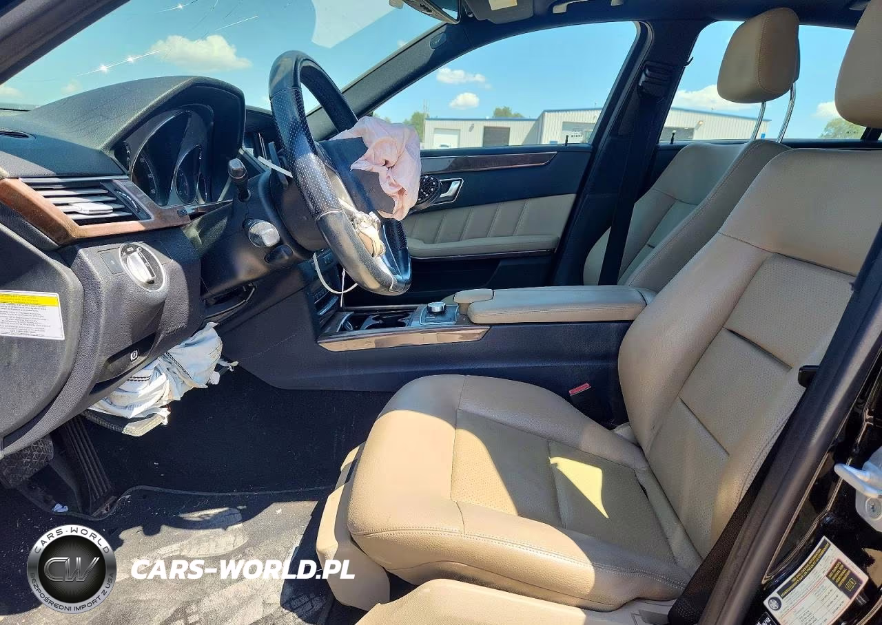 2013 Mercedes-Benz E 350 4Matic VIN:WDDHF8JB0DA690676 - 7