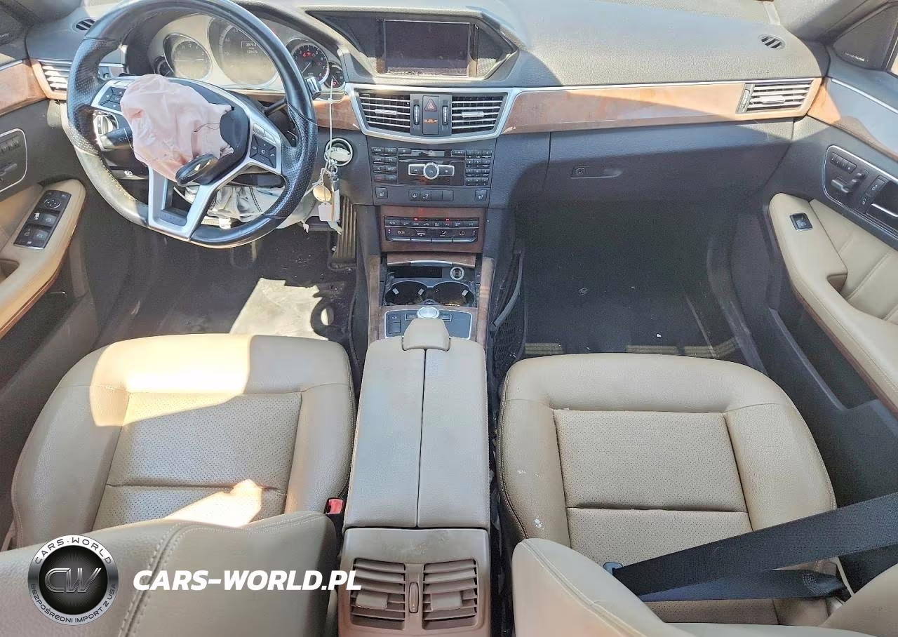 2013 Mercedes-Benz E 350 4Matic VIN:WDDHF8JB0DA690676 - 8
