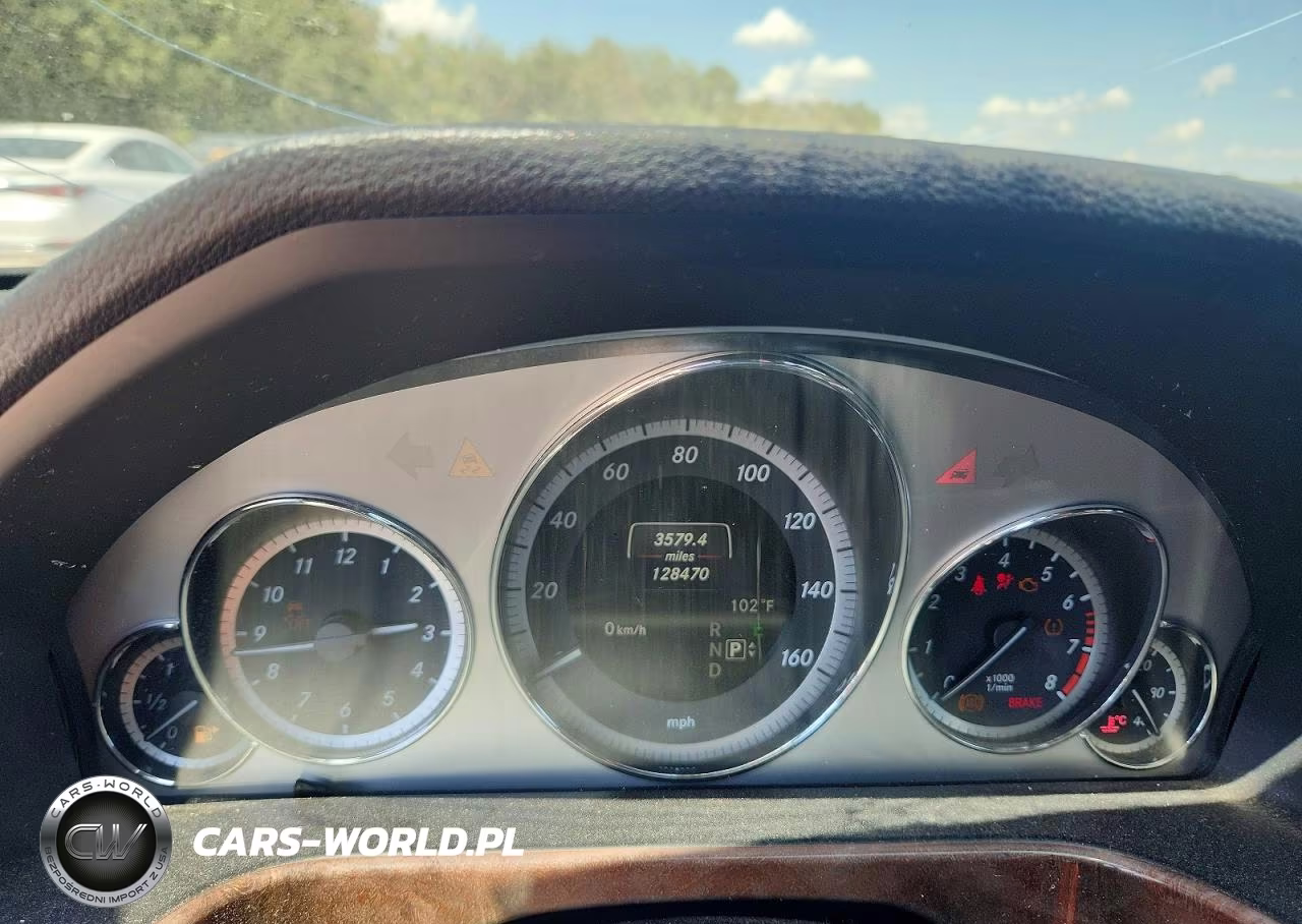 2013 Mercedes-Benz E 350 4Matic VIN:WDDHF8JB0DA690676 - 9