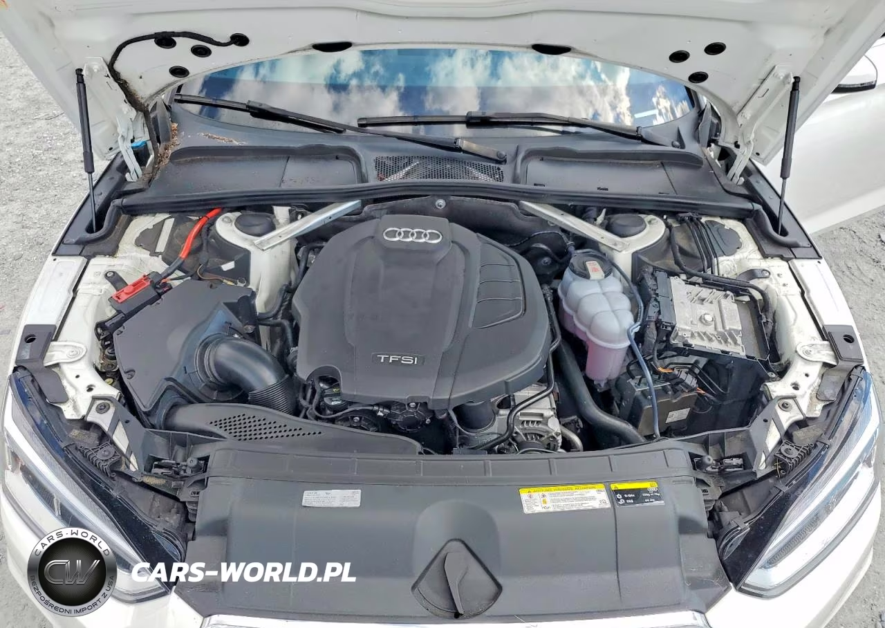 2018 Audi A5 Premium Plus VIN:WAUPNAF50JA011002 - 11