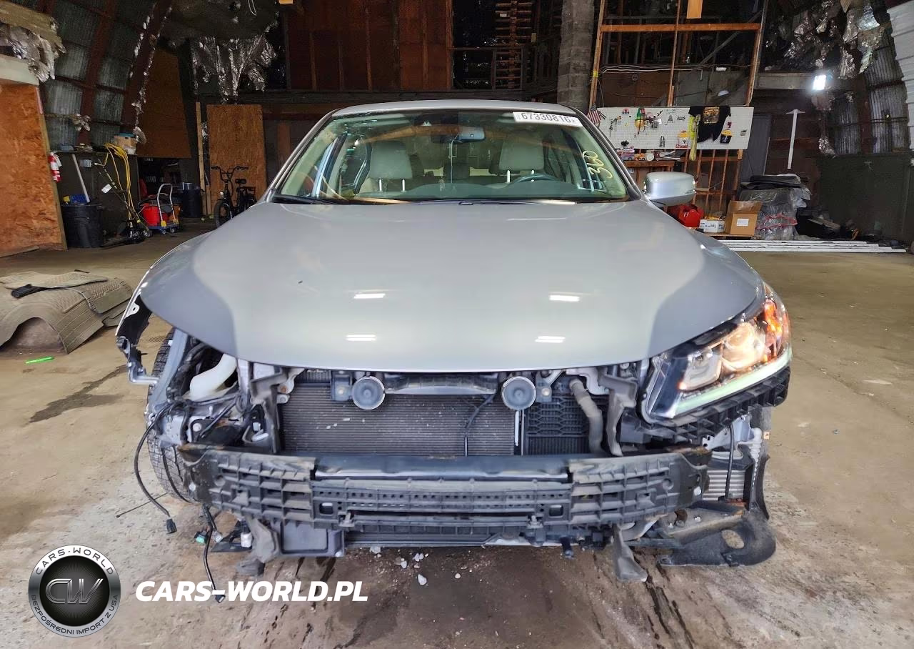 2017 Honda Accord Hybrid Exl VIN:JHMCR6F56HC011652 - 5