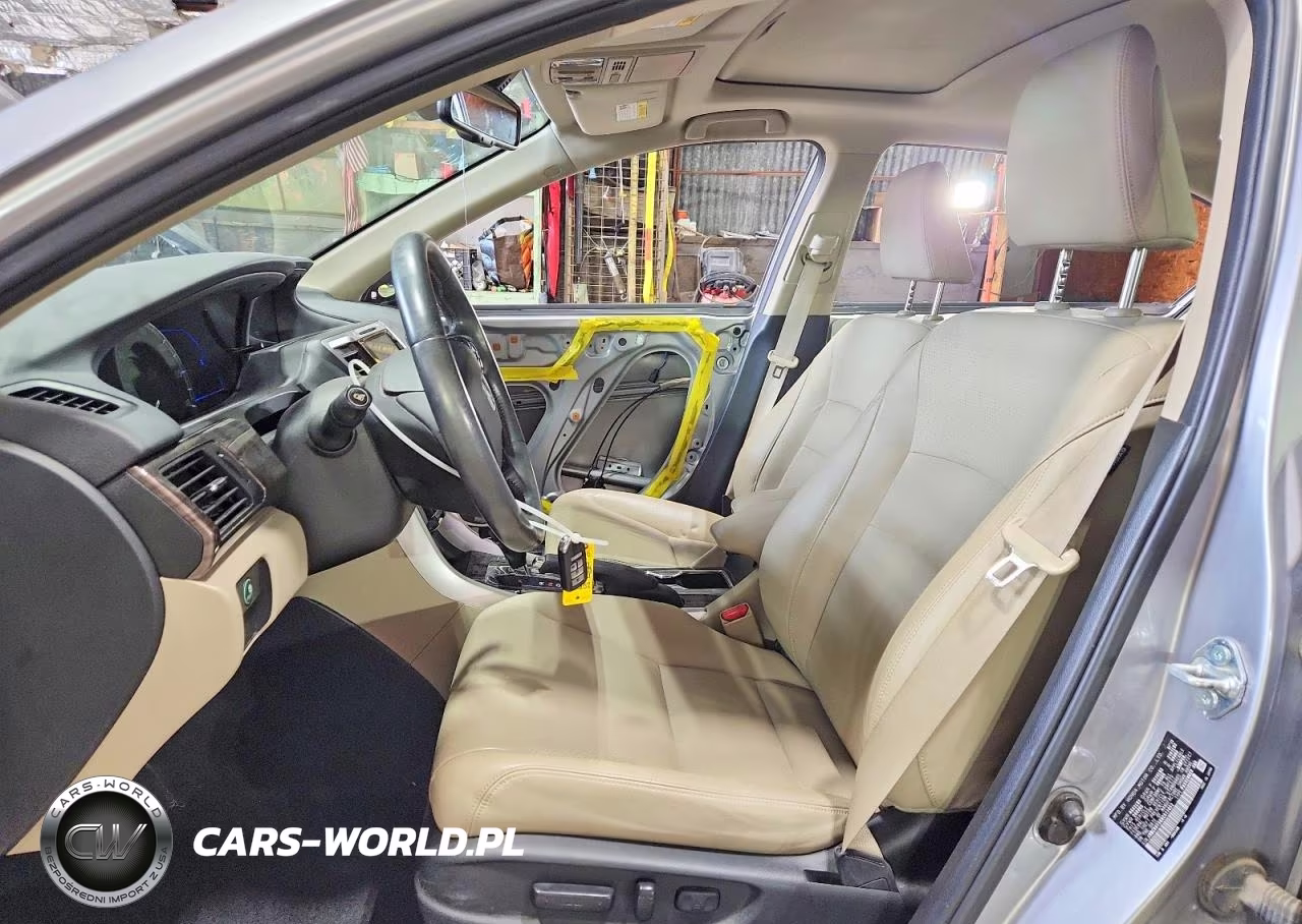 2017 Honda Accord Hybrid Exl VIN:JHMCR6F56HC011652 - 7