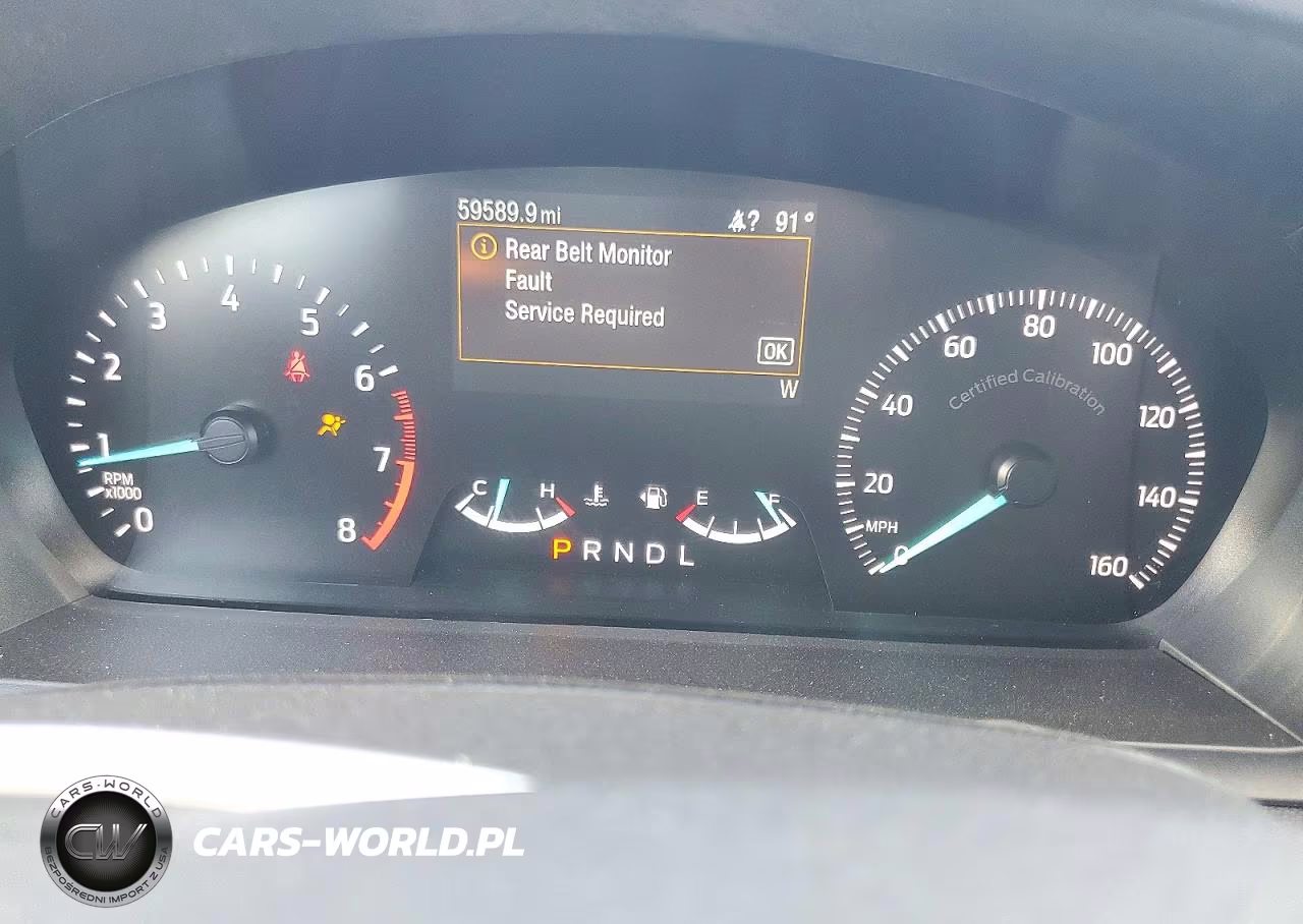2023 Ford Explorer Police Interceptor VIN:1FM5K8AB6PGA62577 - 9