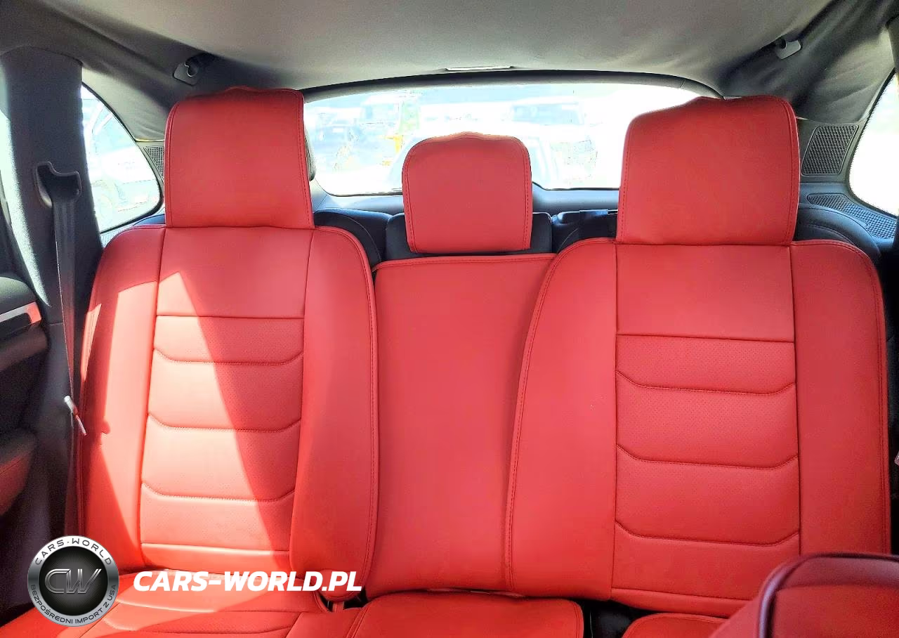 2016 Porsche Cayenne VIN:WP1AA2A25GLA09474 - 10