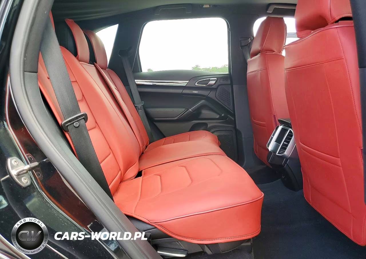 2016 Porsche Cayenne VIN:WP1AA2A25GLA09474 - 11