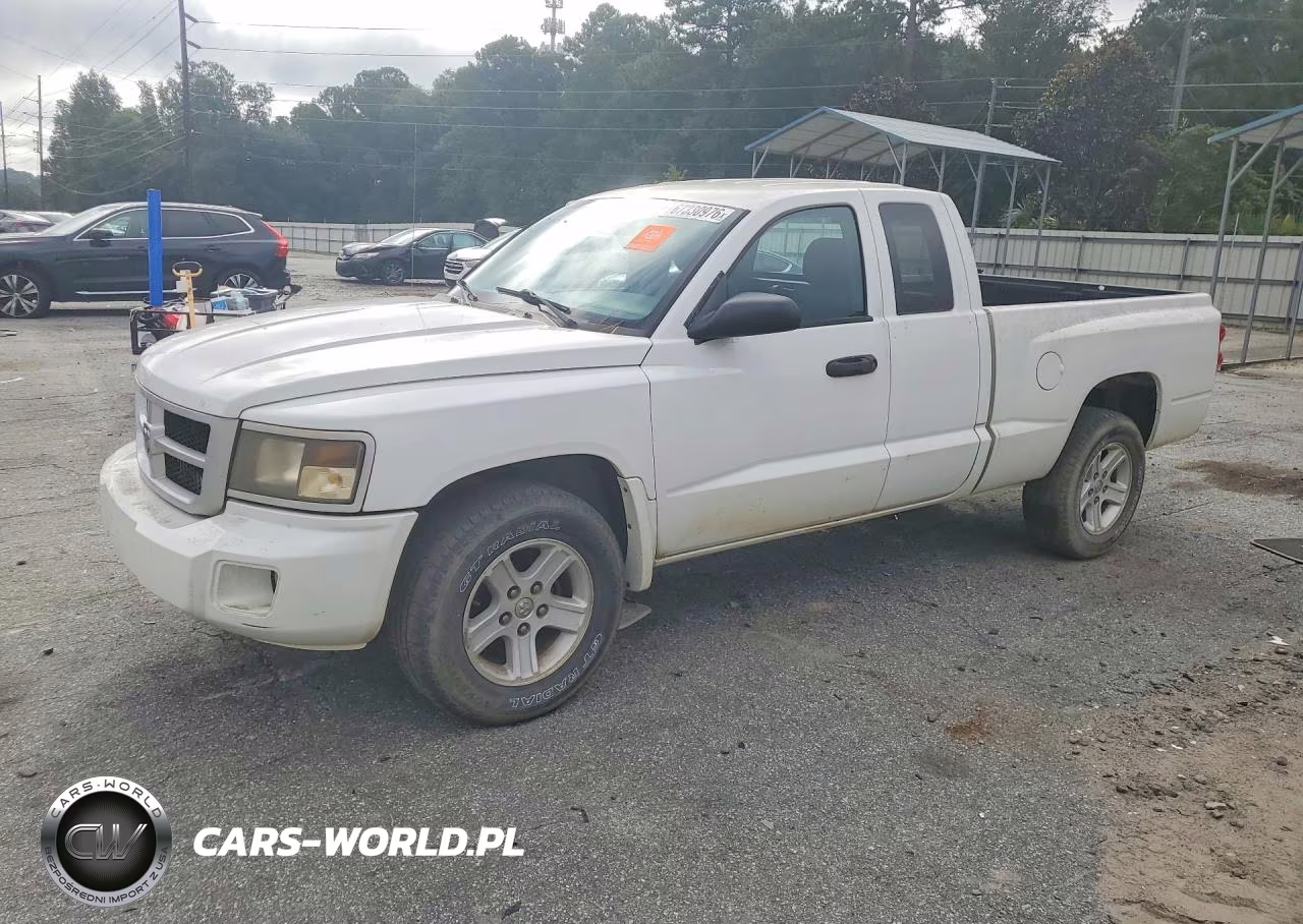 2011 Dodge Dakota Slt