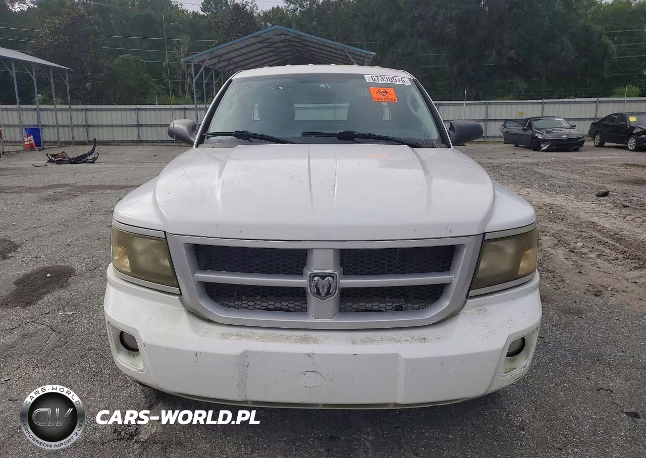 2011 Dodge Dakota Slt VIN:1D7RE3BK4BS662203 - 5