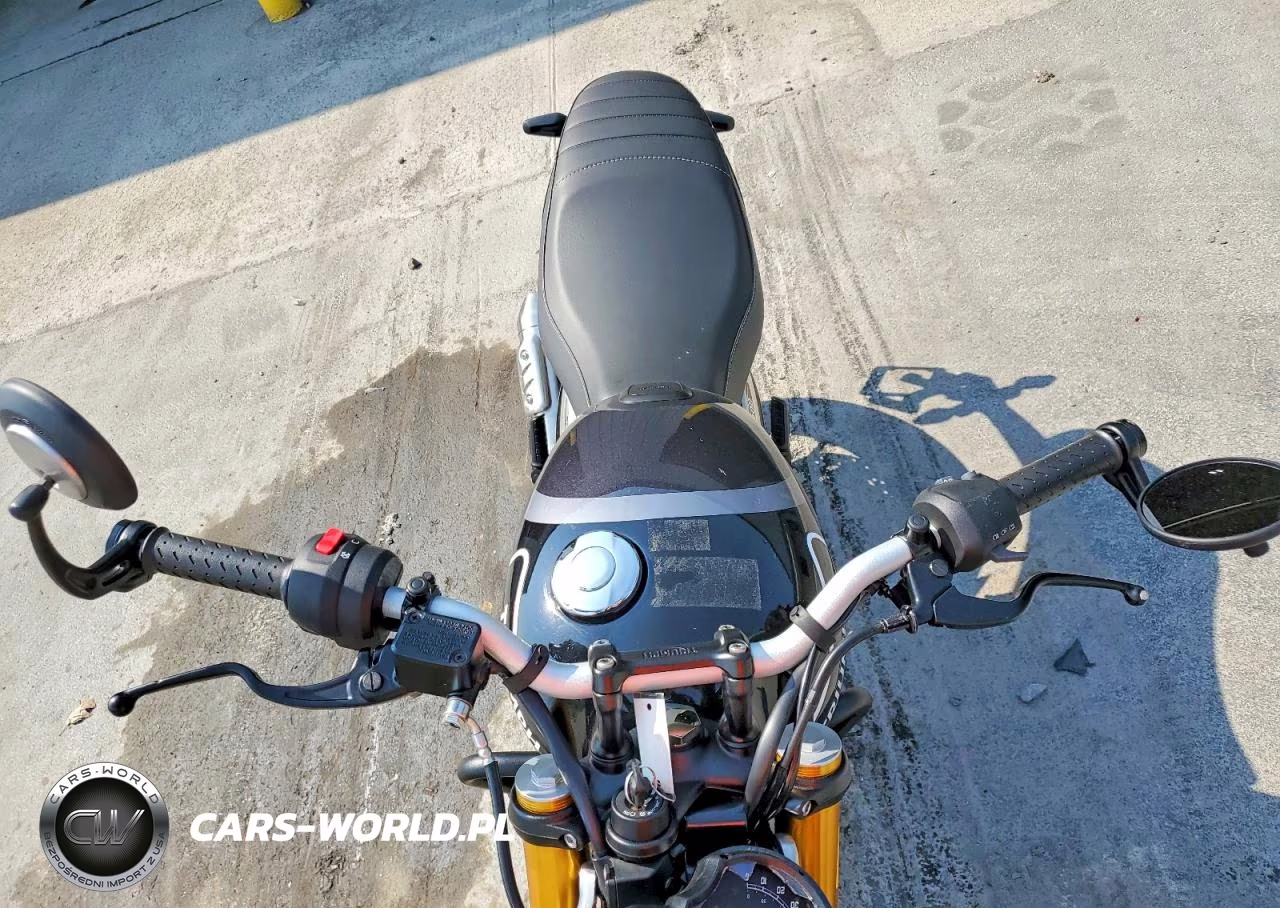 2026 Triumph Motorcycle Speed 400 VIN:SMTT127Y5TNA43455 - 5