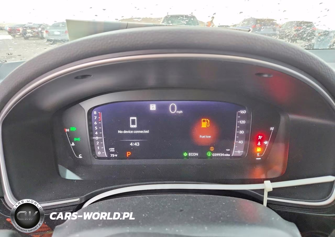 2022 Honda Civic Sport Touring VIN:19XFL1H83NE013079 - 9