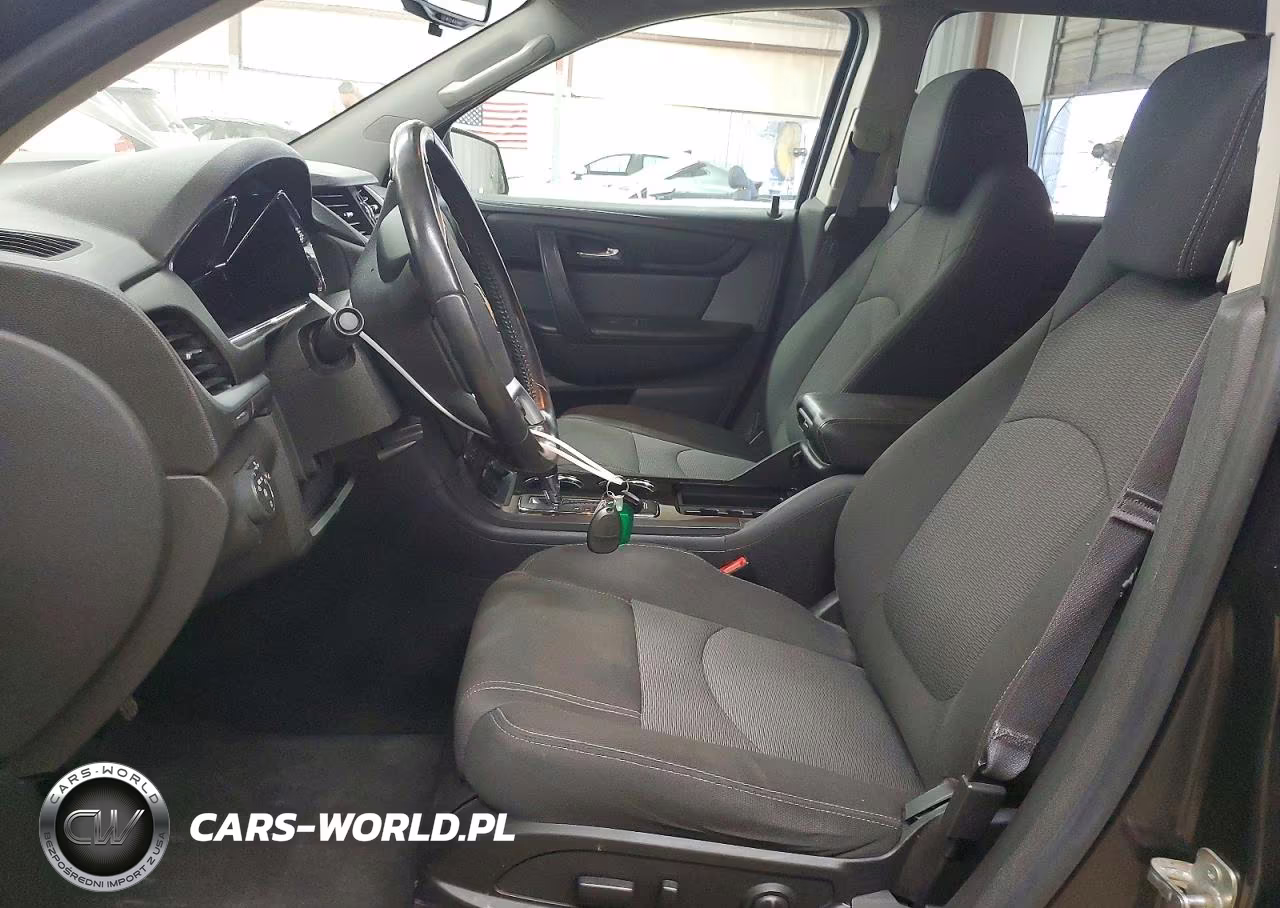 2015 Chevrolet Traverse Lt VIN:1GNKVGKD3FJ387429 - 7