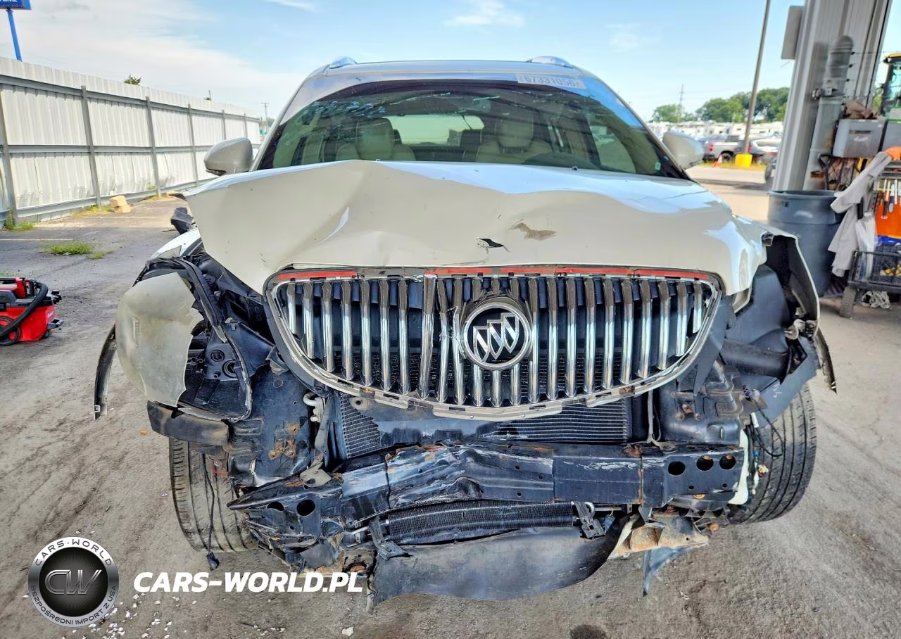 2009 Buick Enclave Cxl VIN:5GAER23D59J127955 - 5