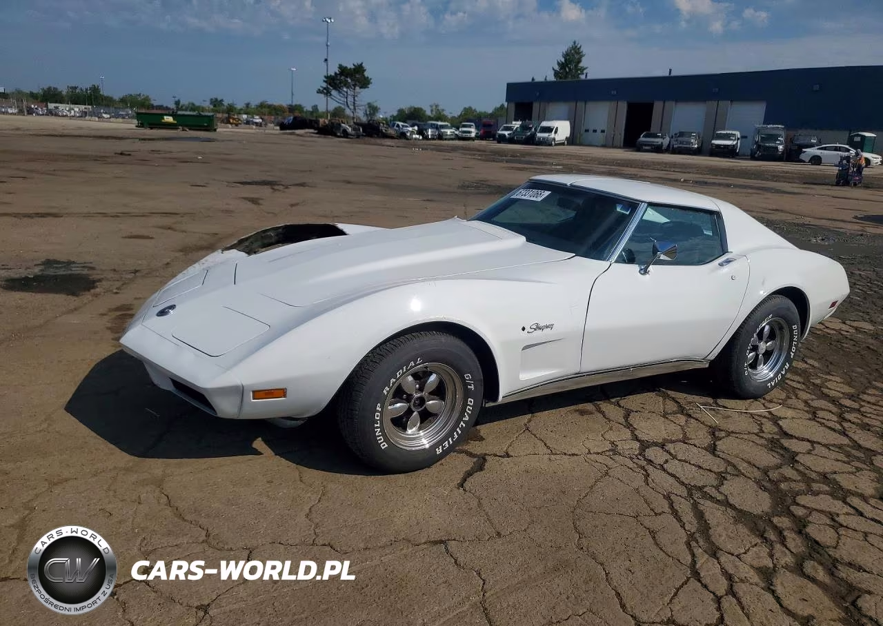 1974 Chevrolet Uk – zdjęcie 1 z 12