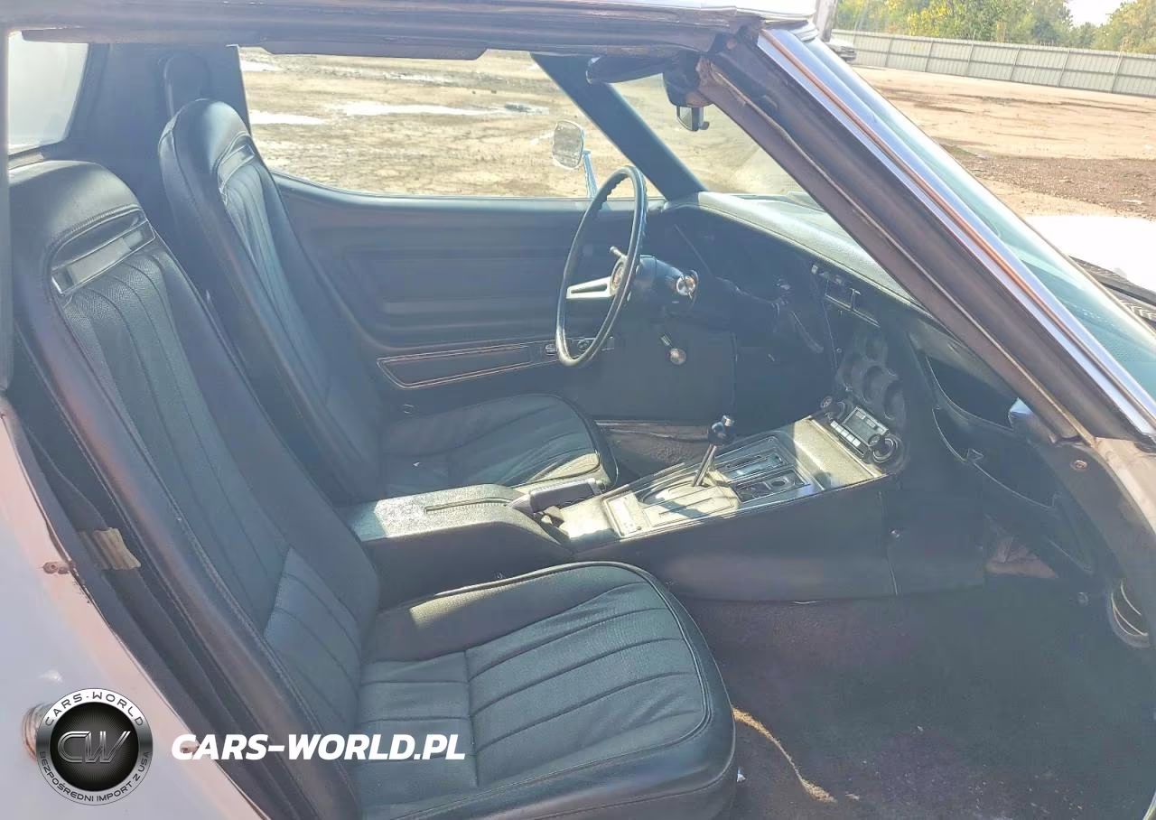 1974 Chevrolet Uk VIN:1Z37J4S425440 - 10