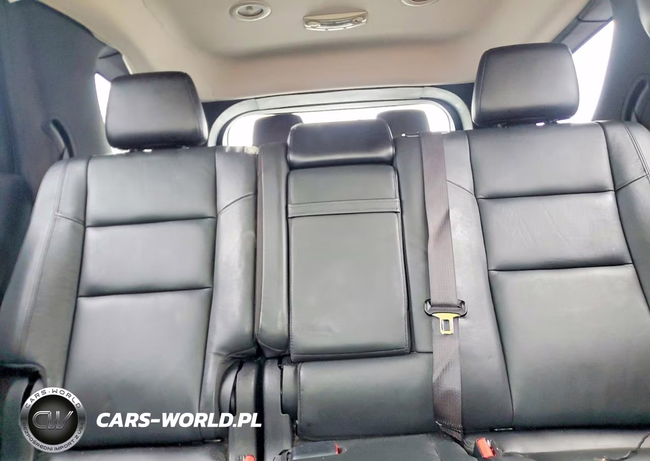 2019 Dodge Durango Gt VIN:1C4RDJDG6KC802319 - 10