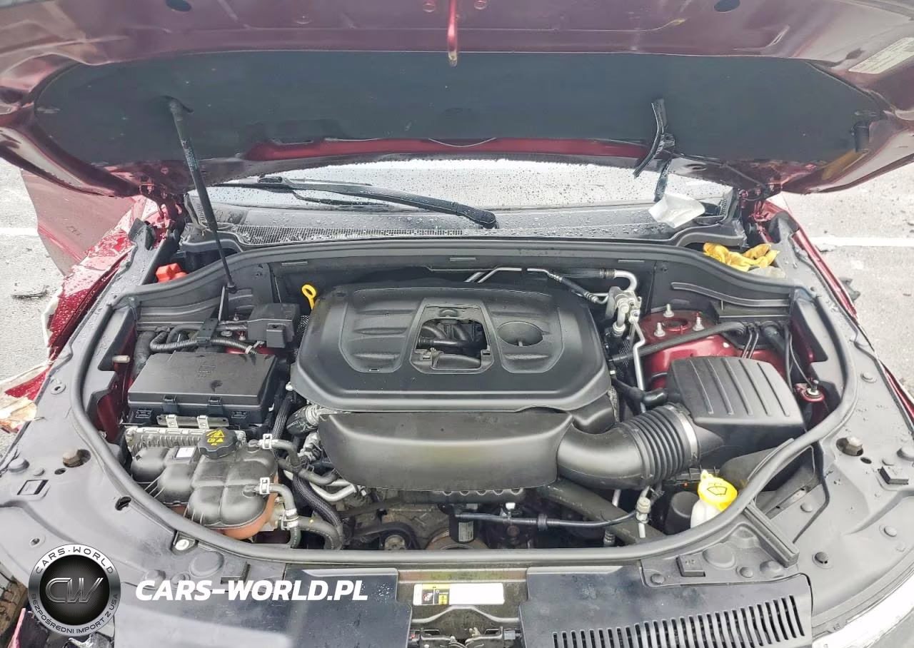 2019 Dodge Durango Gt VIN:1C4RDJDG6KC802319 - 12