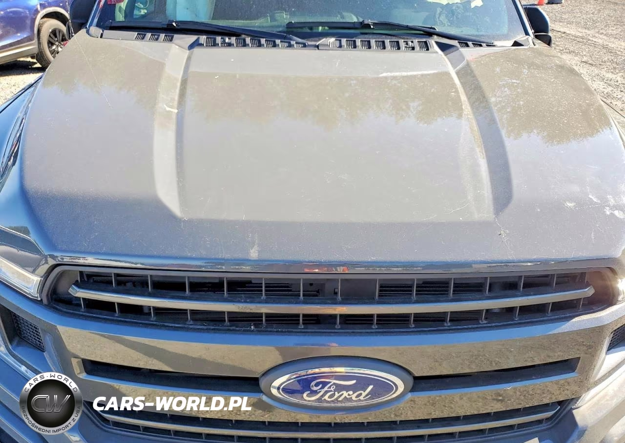 2020 Ford F150 Super VIN:1FTEW1EP3LFA19658 - 11