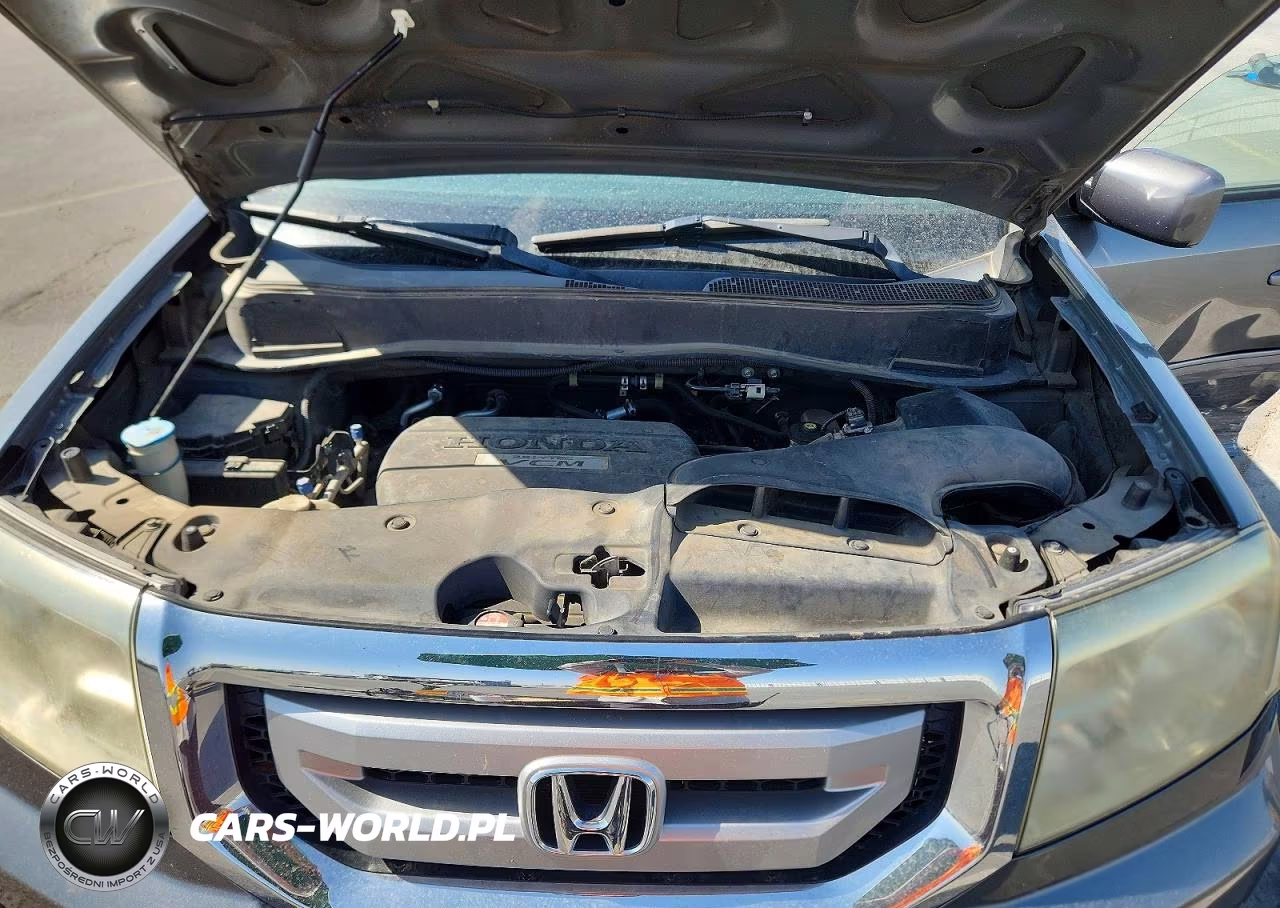 2010 Honda Pilot Ex VIN:5FNYF3H4XAB017482 - 12