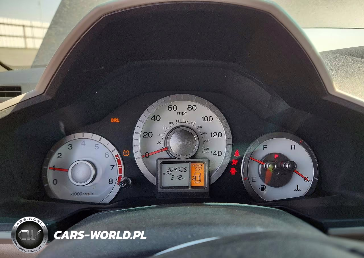 2010 Honda Pilot Ex VIN:5FNYF3H4XAB017482 - 9