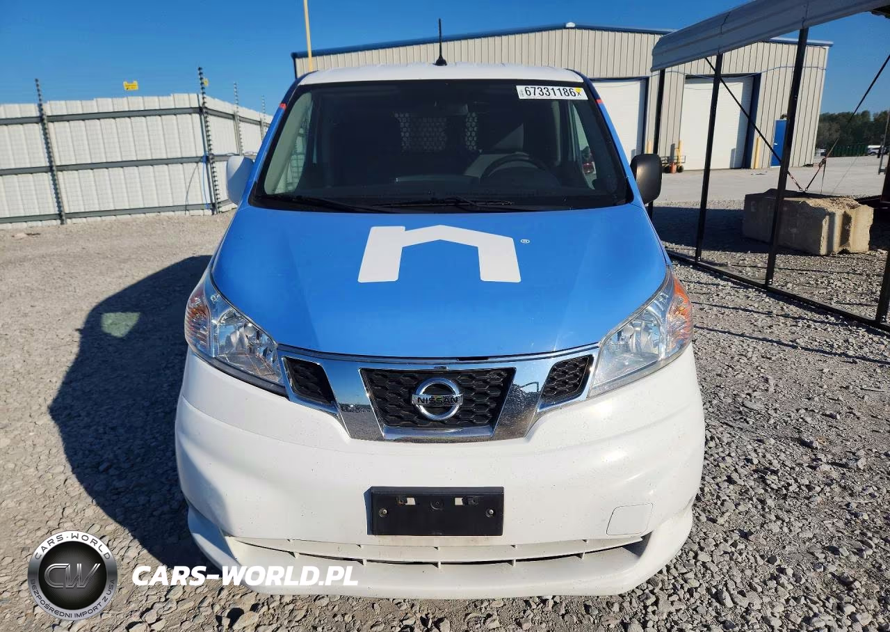 2020 Nissan Nv200 VIN:3N6CM0KN7LK700344 - 5
