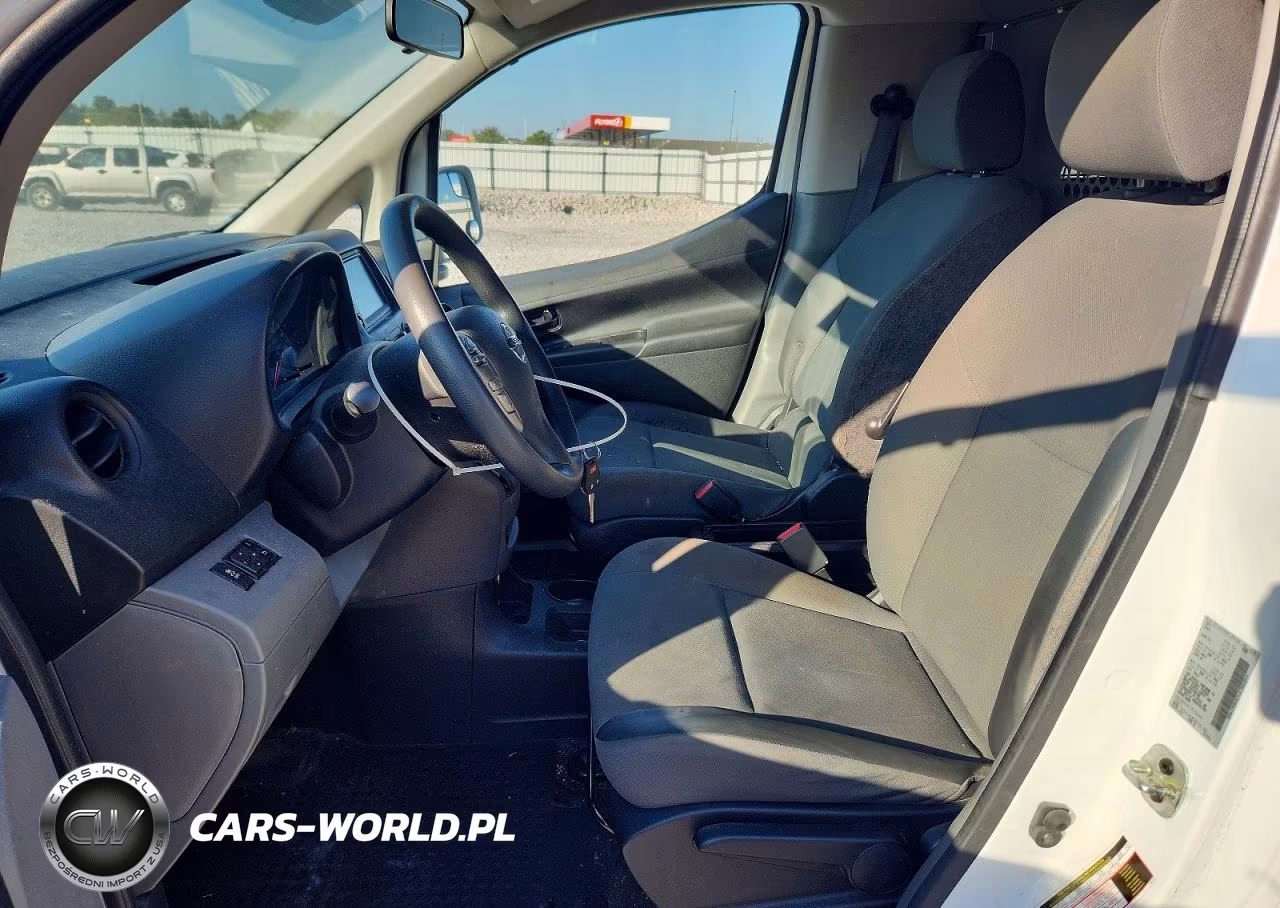 2020 Nissan Nv200 VIN:3N6CM0KN7LK700344 - 7
