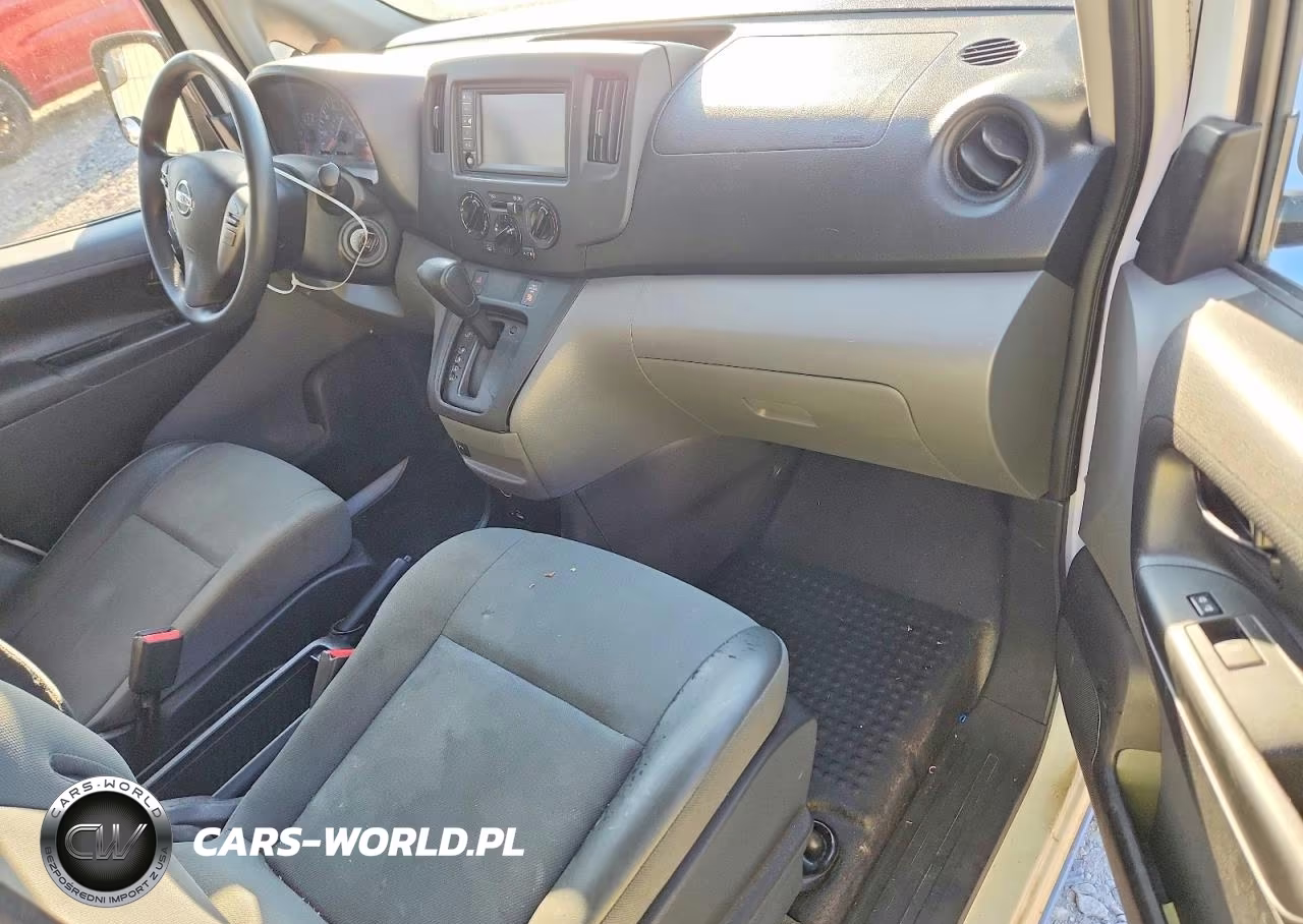 2020 Nissan Nv200 VIN:3N6CM0KN7LK700344 - 8