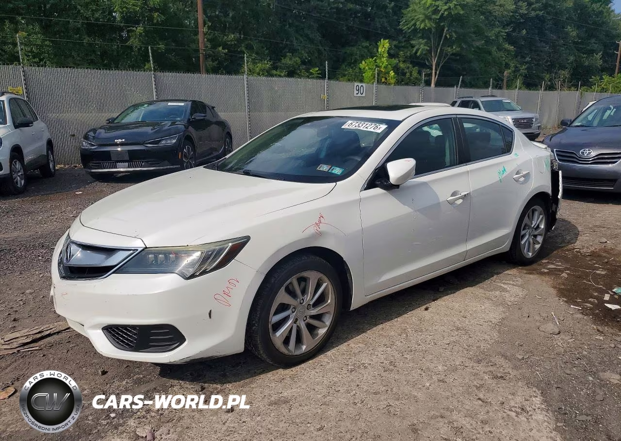 2017 Acura Ilx Premium – zdjęcie 1 z 12