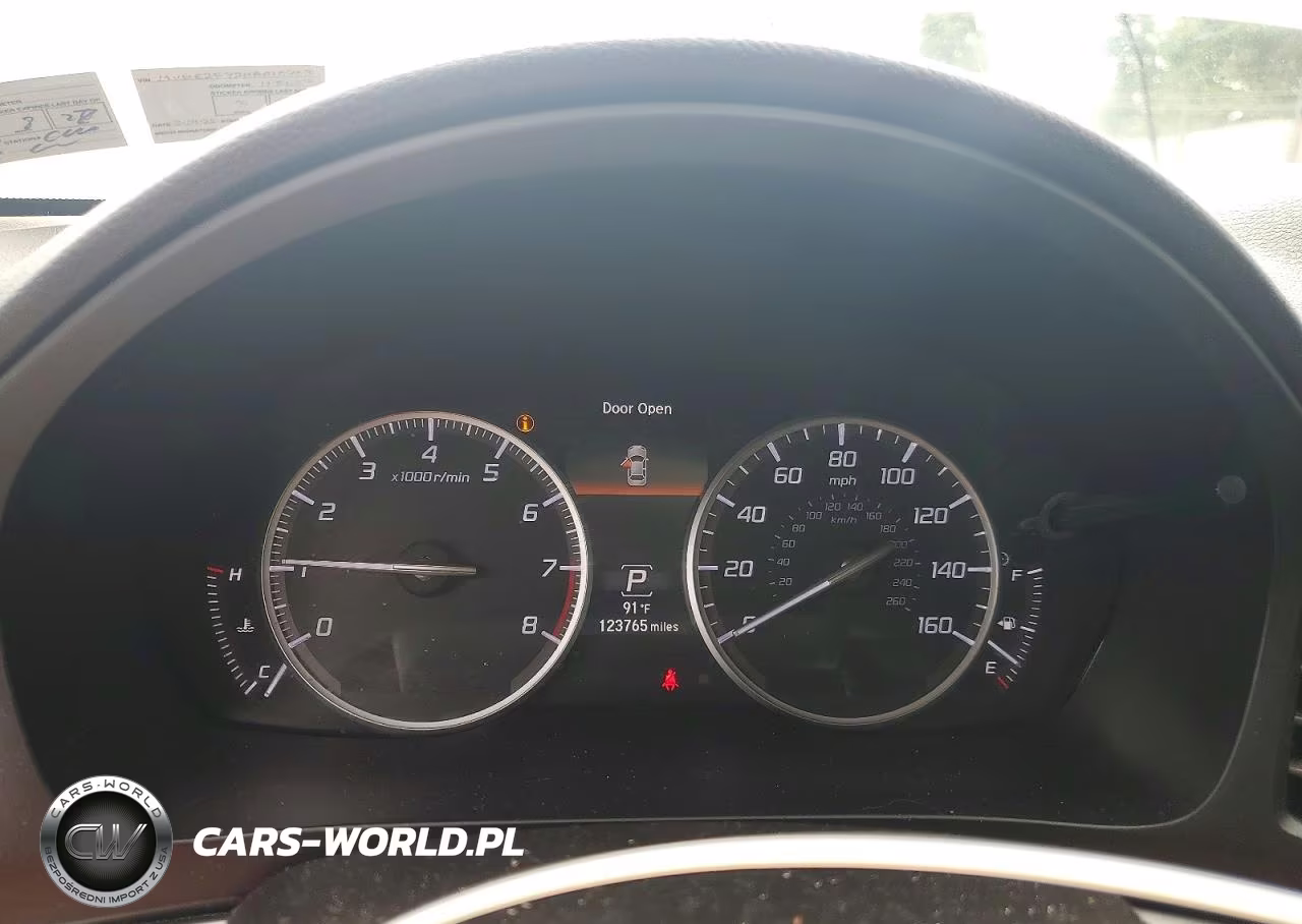 2017 Acura Ilx Premium VIN:19UDE2F72HA010703 - 9
