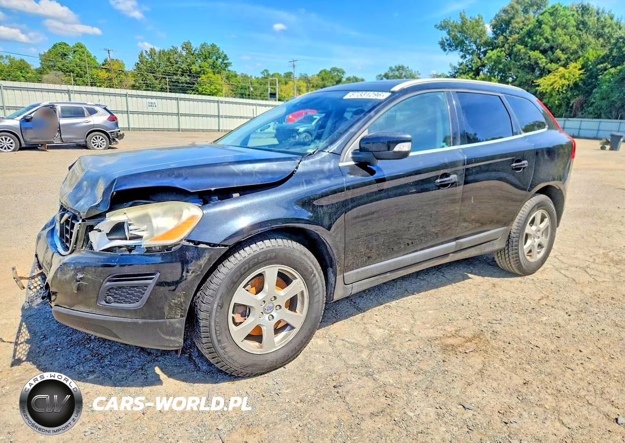 2012 Volvo Xc60 3.2 VIN:YV4952DL2C2314019 - 1