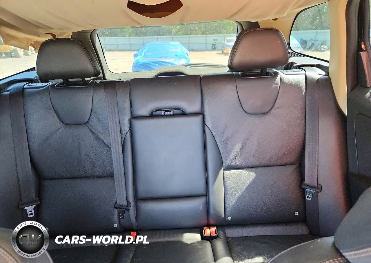 2012 Volvo Xc60 3.2 VIN:YV4952DL2C2314019 - 10