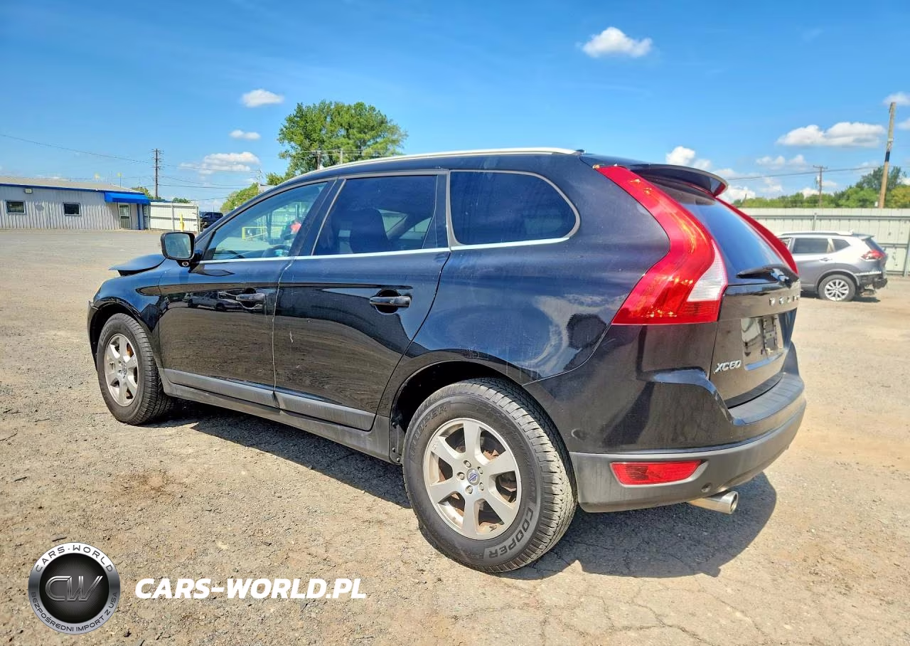 2012 Volvo Xc60 3.2 VIN:YV4952DL2C2314019 - 2
