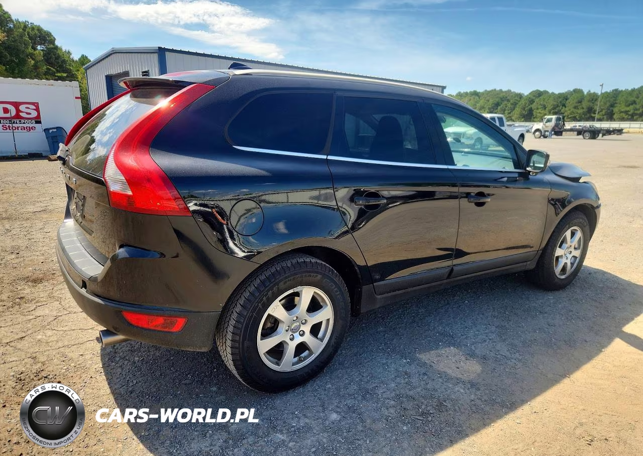2012 Volvo Xc60 3.2 VIN:YV4952DL2C2314019 - 3