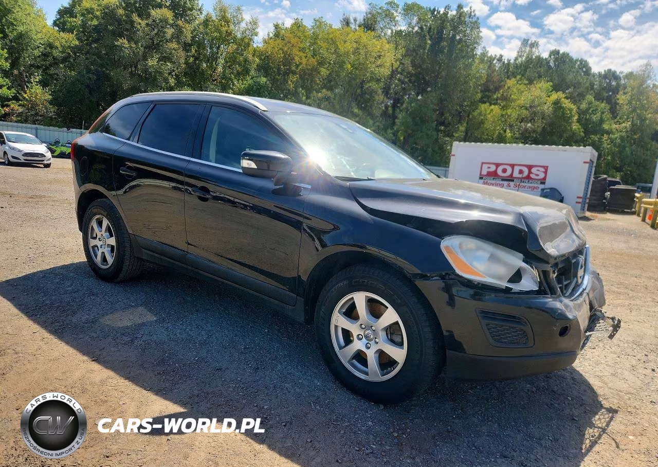 2012 Volvo Xc60 3.2 VIN:YV4952DL2C2314019 - 4