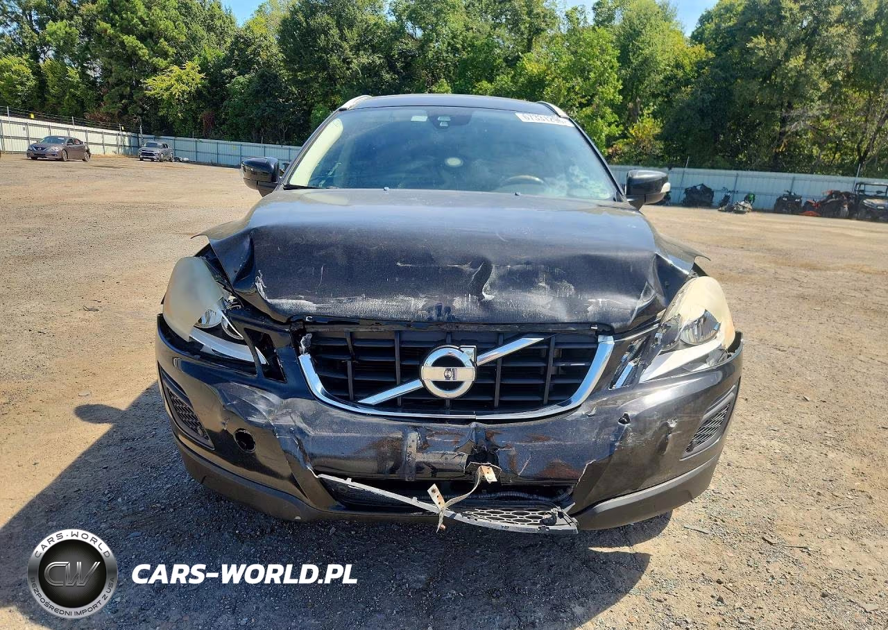 2012 Volvo Xc60 3.2 VIN:YV4952DL2C2314019 - 5